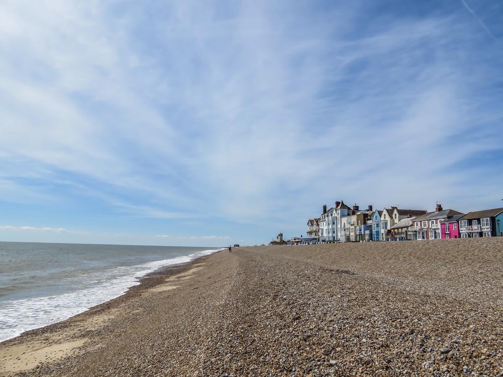 Villa Drift In Aldeburgh Exterior foto