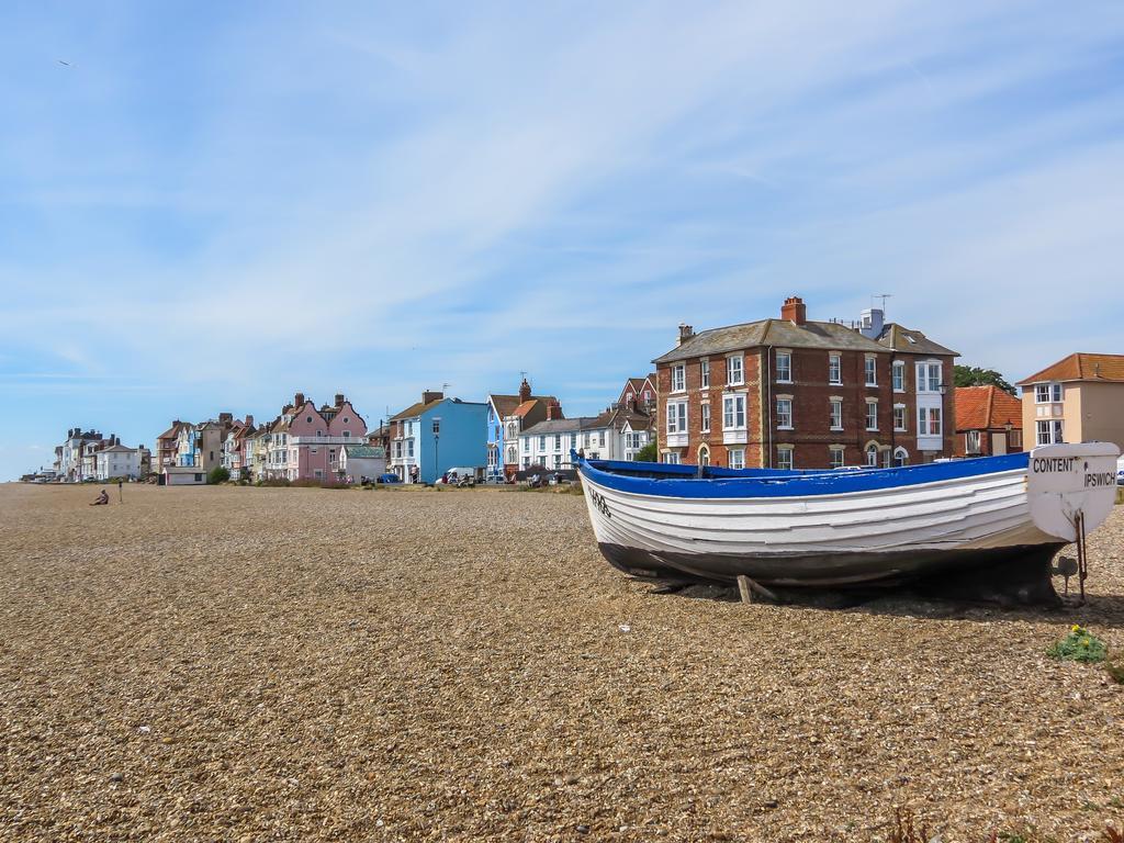 Villa Drift In Aldeburgh Exterior foto
